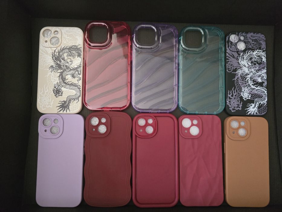 IPhone case 15 / 15 Pro / 15 ProMax