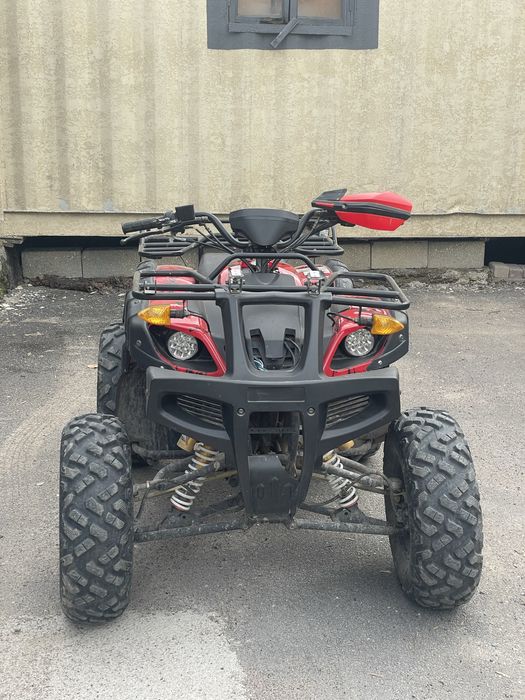 Квадрик 200 куб