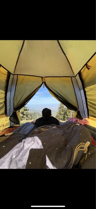 Жиналатын палатка сатылады