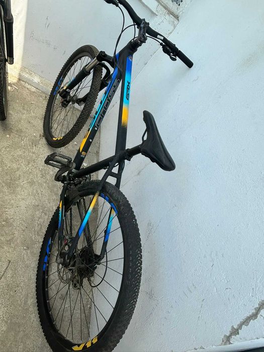 Bicicleta Cross GRX 7 hdb 27.5''