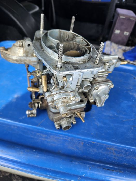 Карбюратор дааз китай в хорошем состоянии