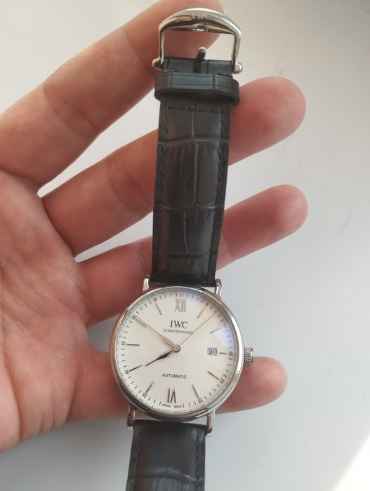 Наручные мужские часы IWC Portofino