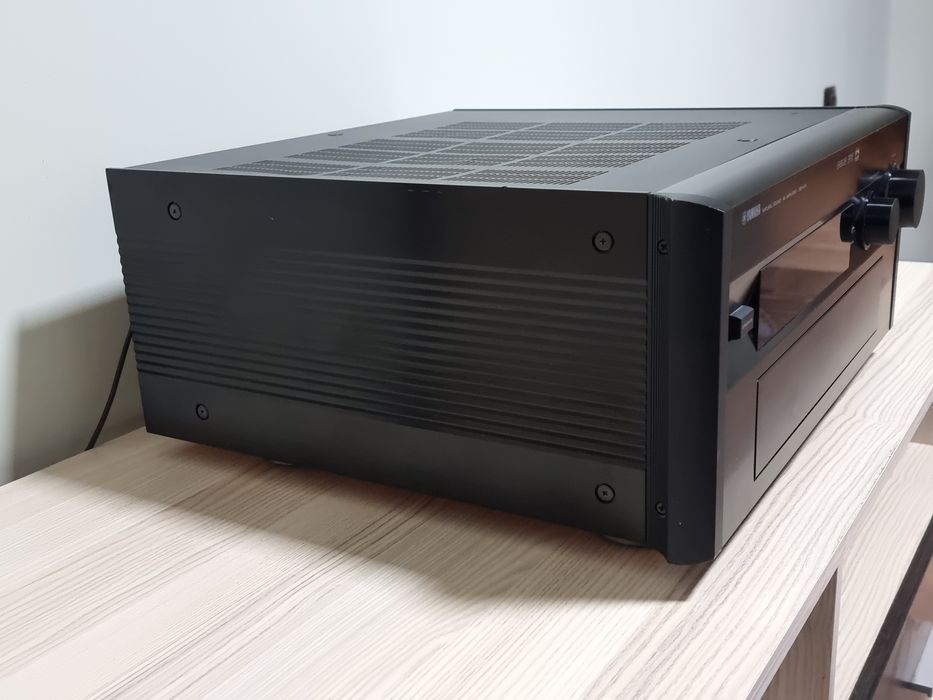 YAMAHA DSP AX1 - A/V усилвател 8.2