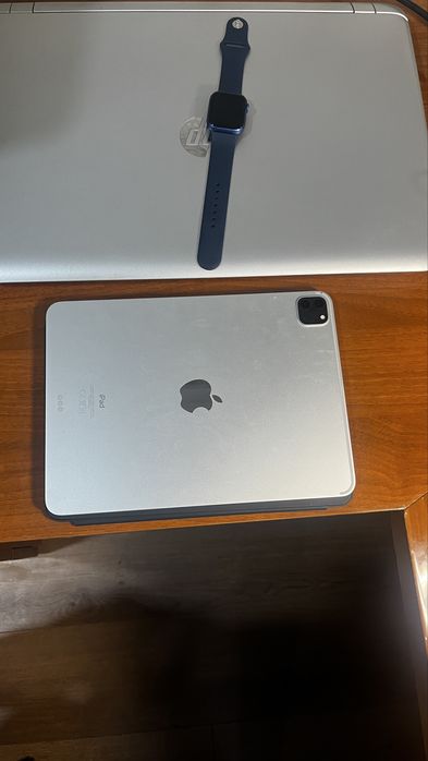 Айпад 2021 про 1 ТБ