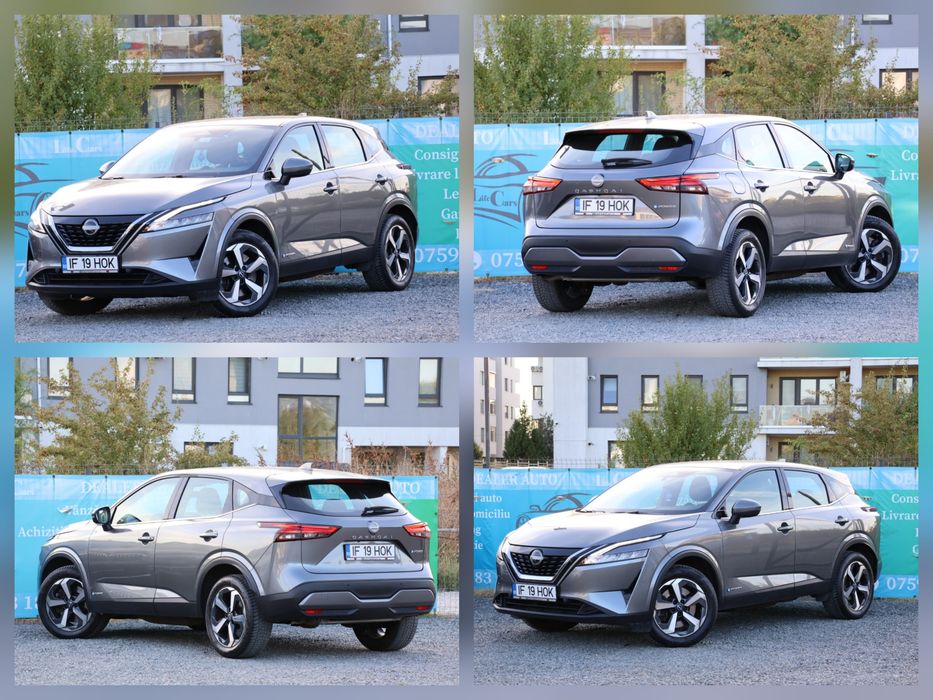 NISSAN Qashqai 2024 — imagine 2