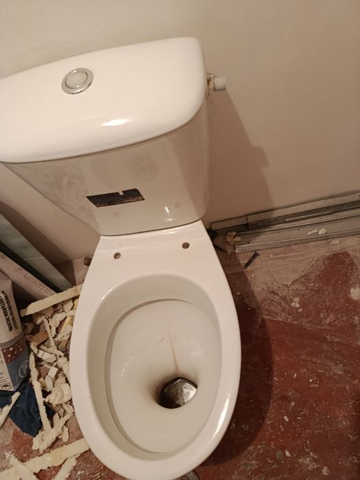 Унитаз рабочий даром