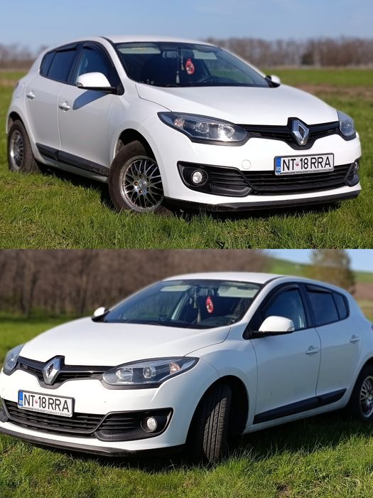 Renault Megane 3 face lift 1.6 benzină