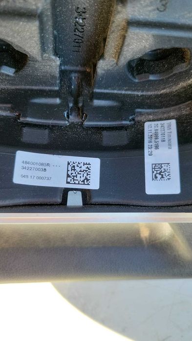 Volan Dacia Logan 2 2013 2014 2015 2016 2017 2018