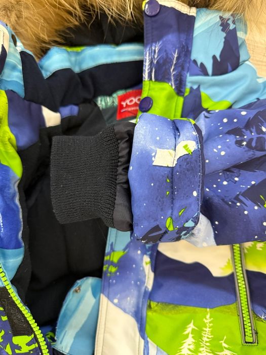 Продам детский комбинезон