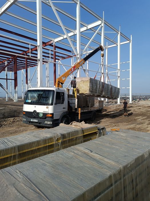 Услуги манипулятора