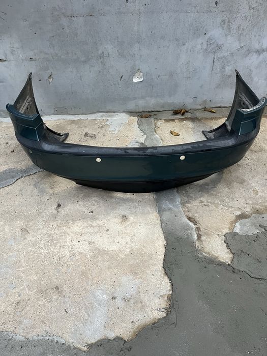 Задна броня от Шкода Октавия 2 2006 г комби