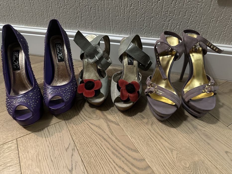 Женские туфли