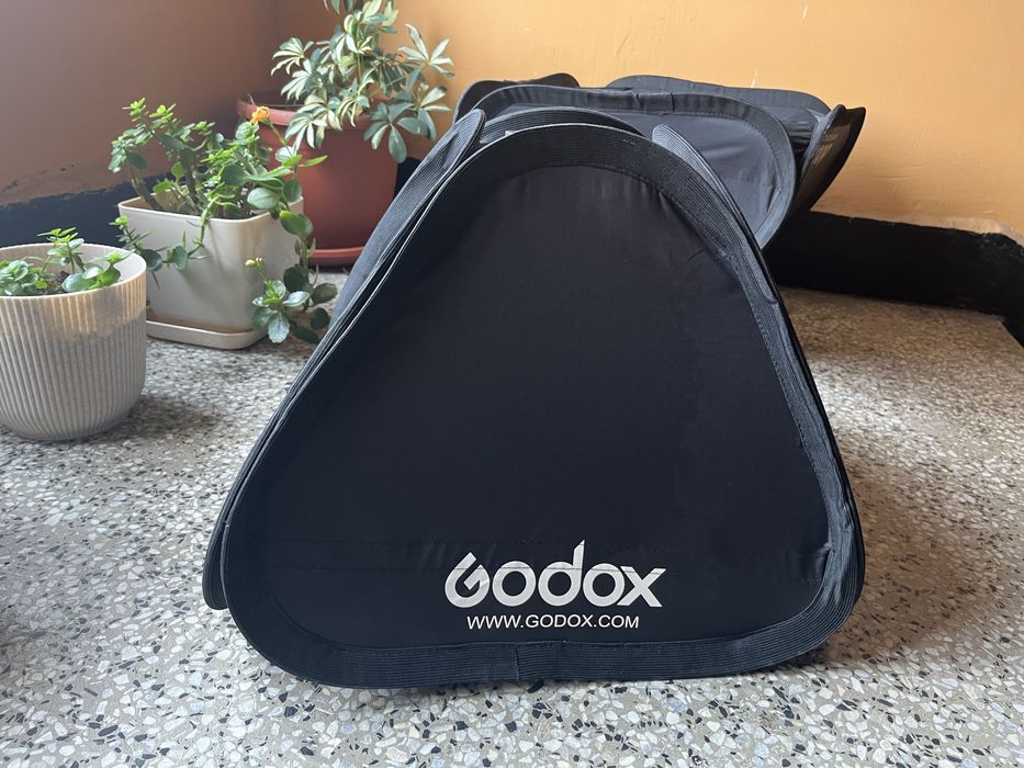 Софтбокс Godox 40 x 40 cm