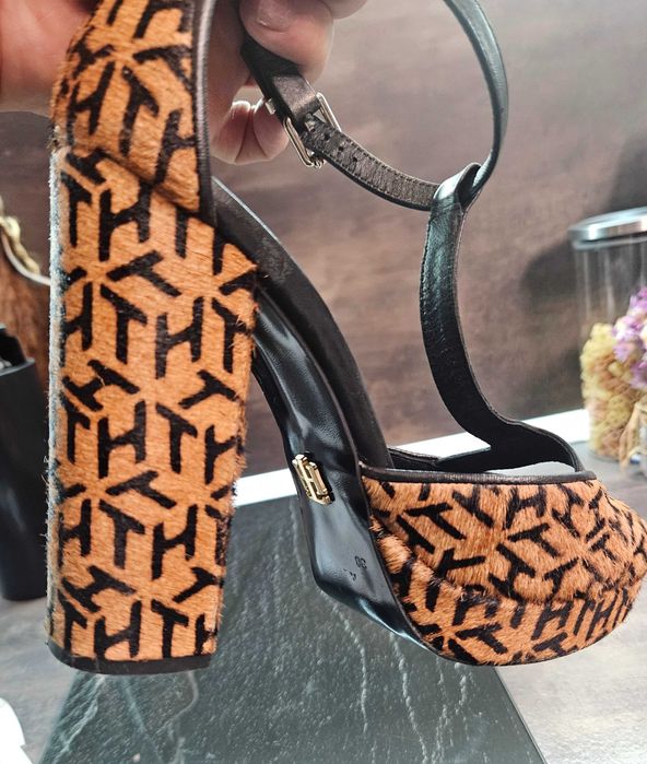 Дамски обувки Tommy Hilfiger 38 ном.