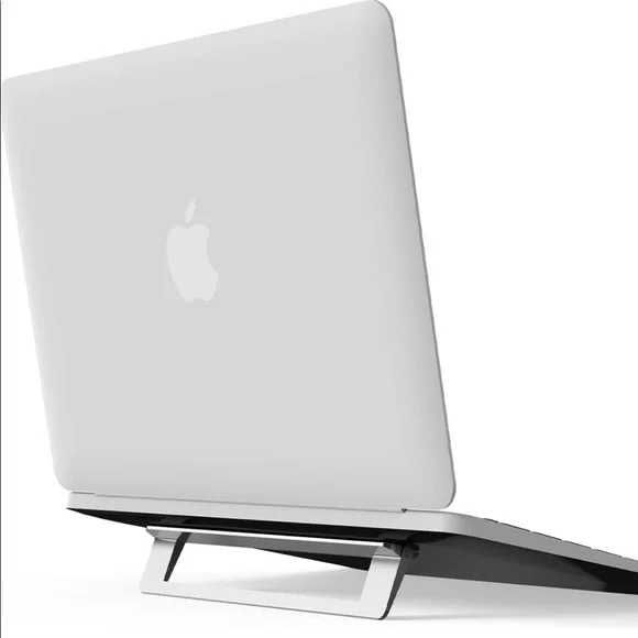 Suport Laptop Licheers - Ultra-subțire, Aluminiu, Design Invizibil