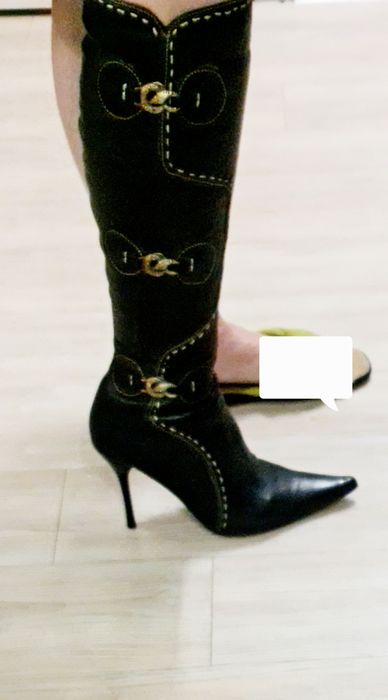 Продам сапоги женские