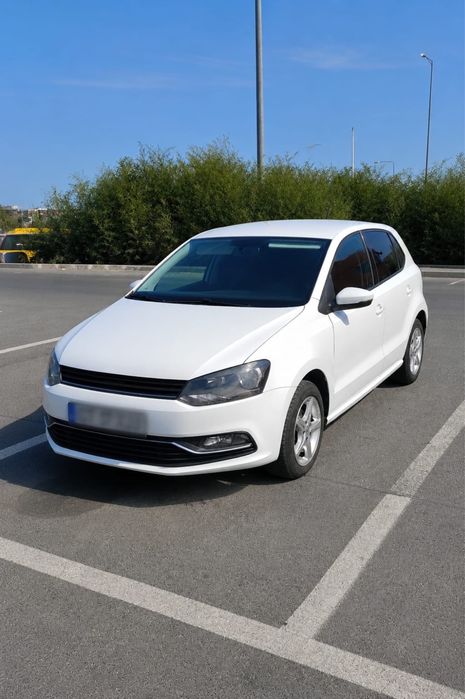 Volkswagen Polo 1.4 TDI – 2014 euro 6