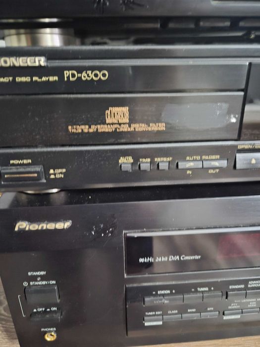 PIONEER-Linie Audio