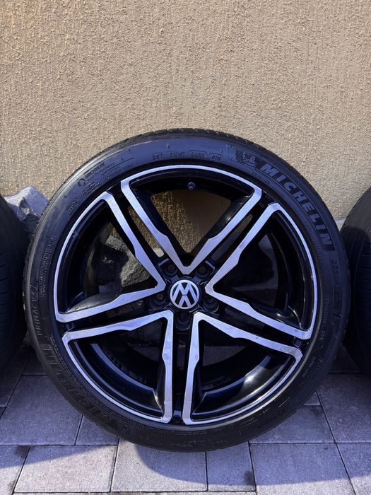 Jante 5x112 r18 et35