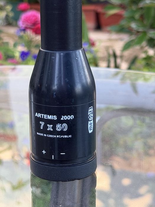 Оптика Meopta Artemis 2000 / 7x50