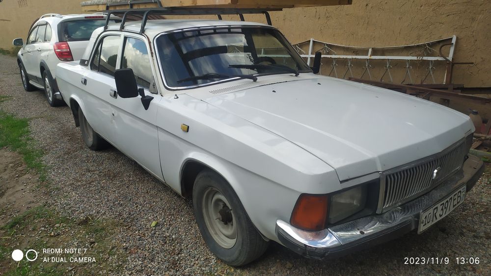 Gaz 3102 sotiladi