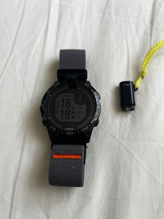 Garmin Fenix 7 pro Solar