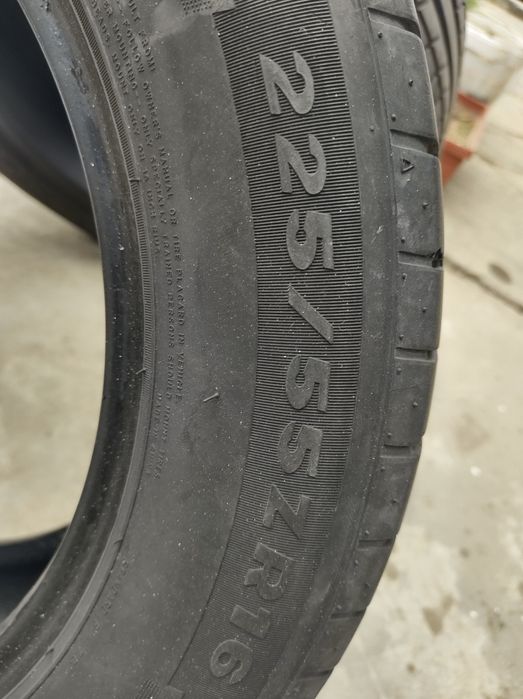 Летни гуми 225/55/16