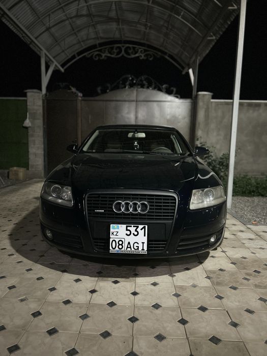Продам Audi a 6 c 6