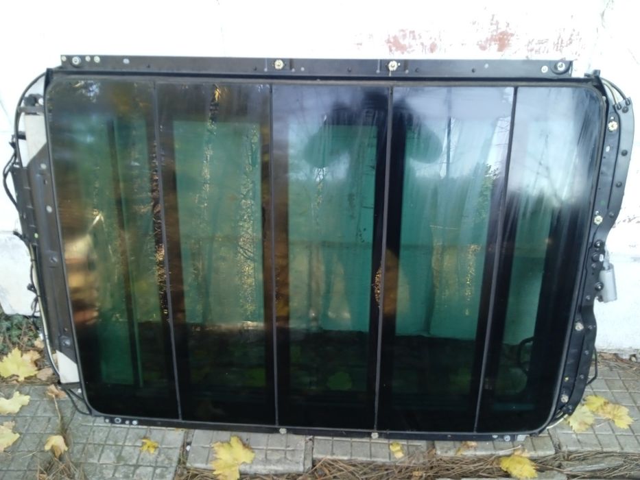 Панорамен люк ( шибидах)