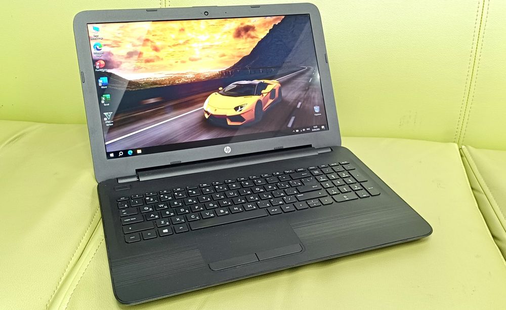 Ноутбук для работы и игр