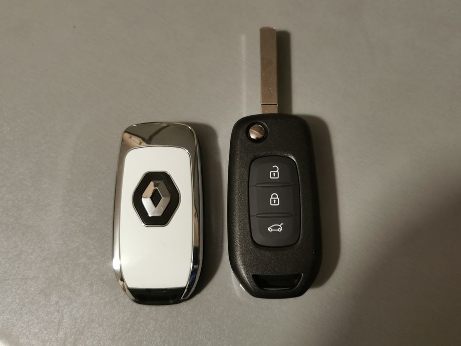 Carcasa cheie megane 4 tip briceag aftermarket calitate premium