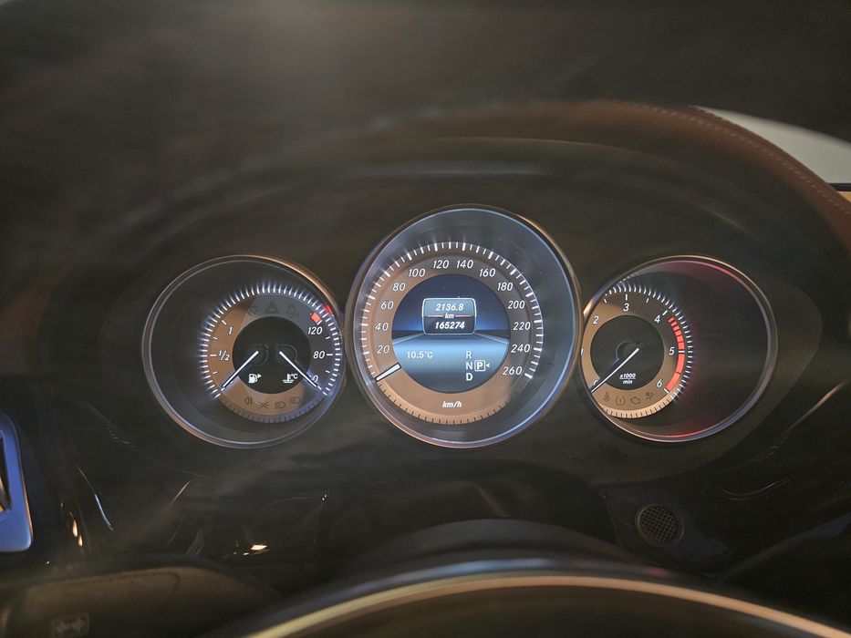 Mercedes cls350 Bluetec.