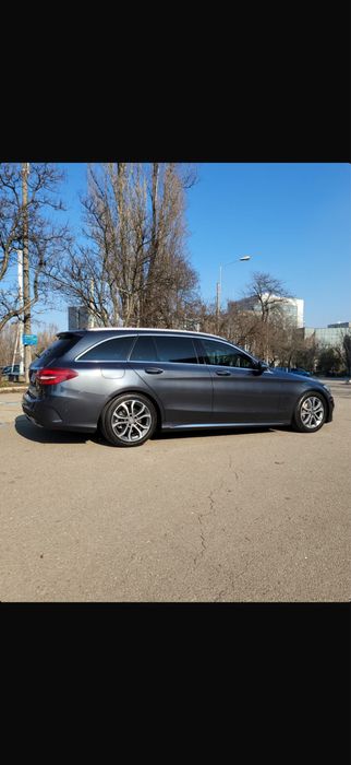 MERCEDES-BENZ C-Class 2015 — imagine 2
