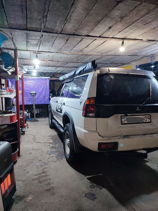 Костоправ.. Сварочные работы