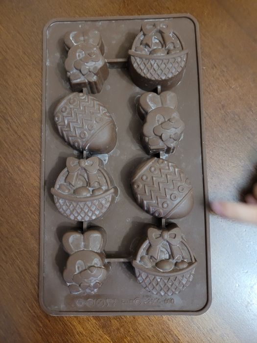 Силиконовые формы