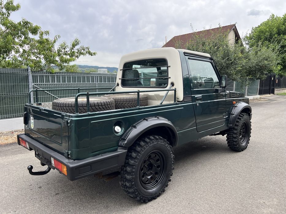 SUZUKI Samurai 2000 — imagine 5