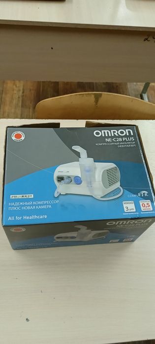 Омрон небулайзер