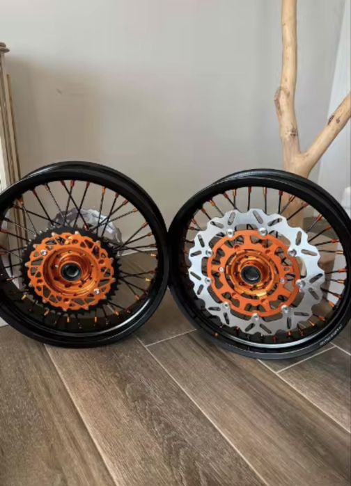 Супермото Капли 17”