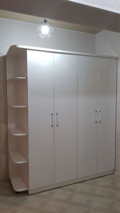 Шкафы на заказ, Также Ремонт, Разборка, Сборка и Реставрация мебели