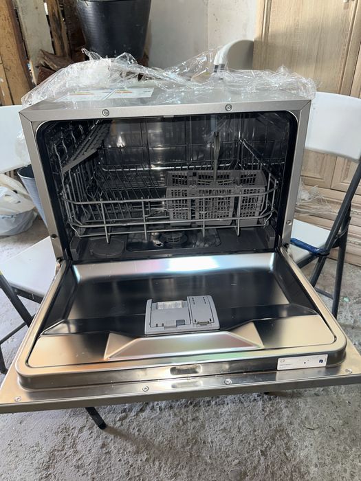 Mașină de spălat vase compactă Bosch