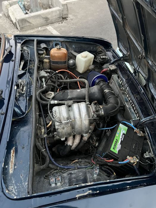 Vaz 2106 injektor 213 matorda