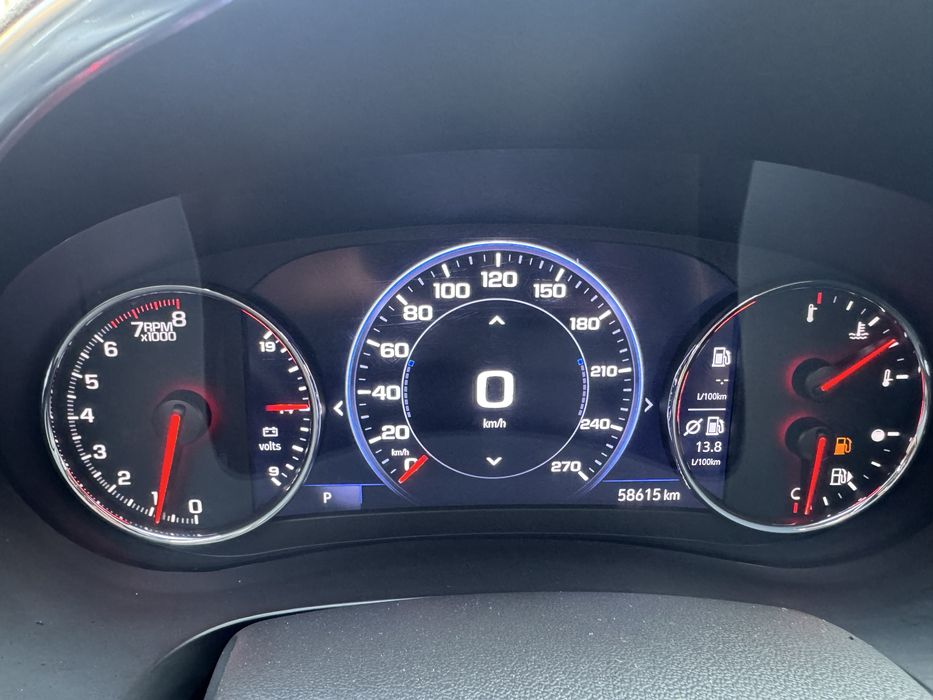 Chevrolet Malibu 2022 — 7