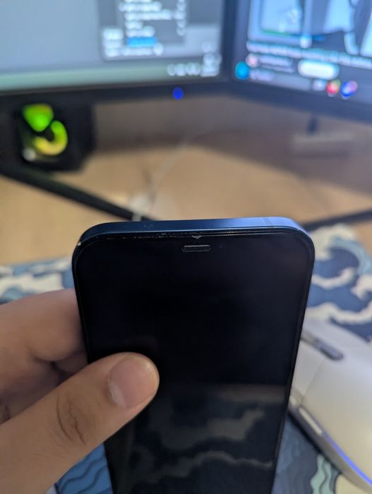 Iphone 12 64GB Американец с коробкой