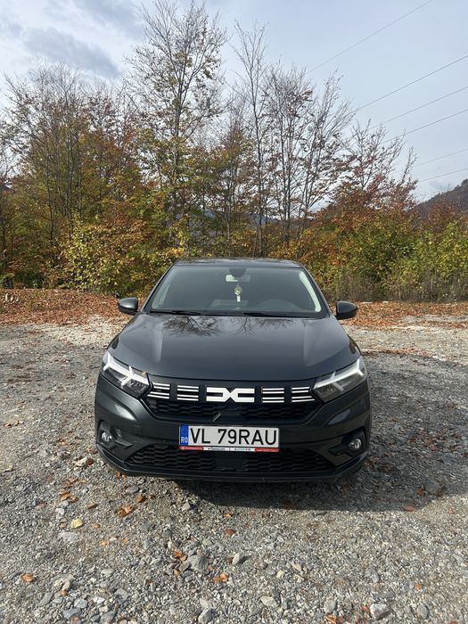 DACIA Logan 2023 — imagine 2