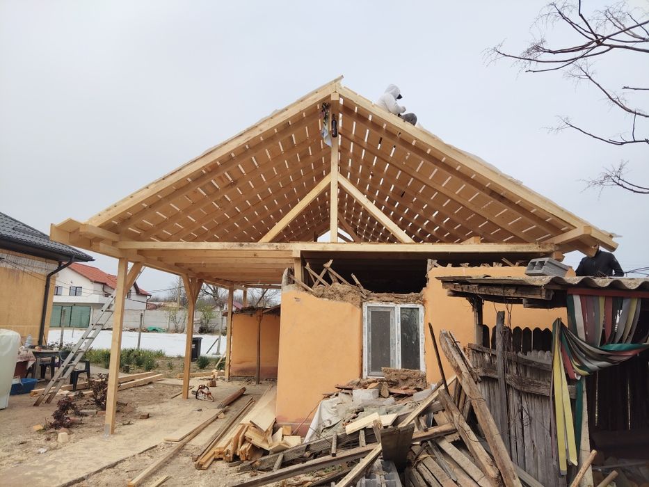 Acoperișuri și reparații