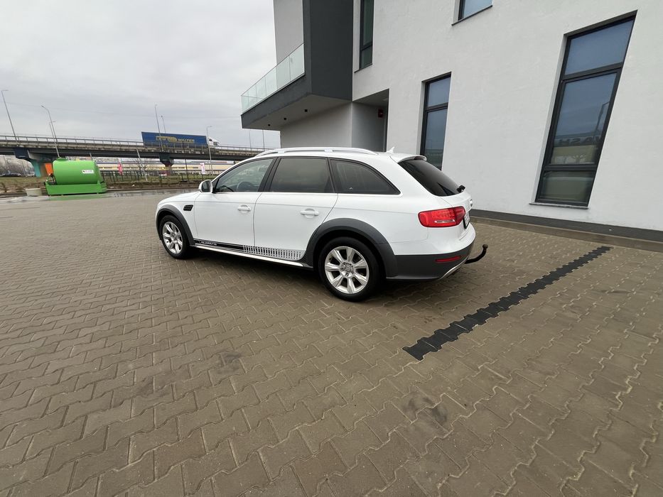 Audi A4 B8 AllRoad  qattro