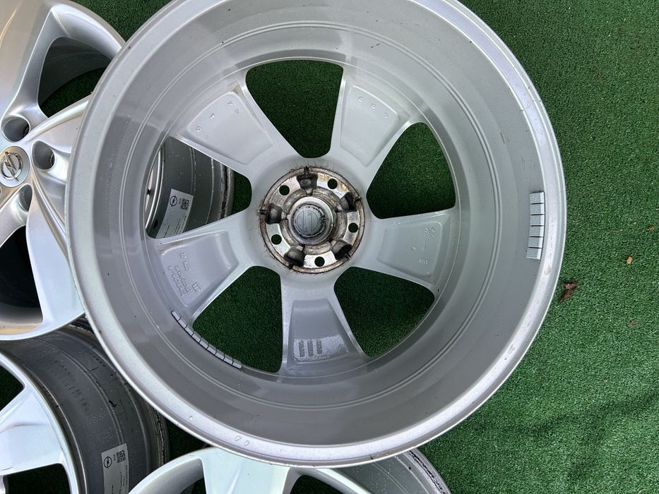 5x108 18 за opel volvo  peugeot  ford citroen jaguat