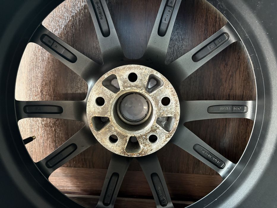 Джанти Space Wheels 19" 5х112 (Audi, Volkswagen VW, Skoda)