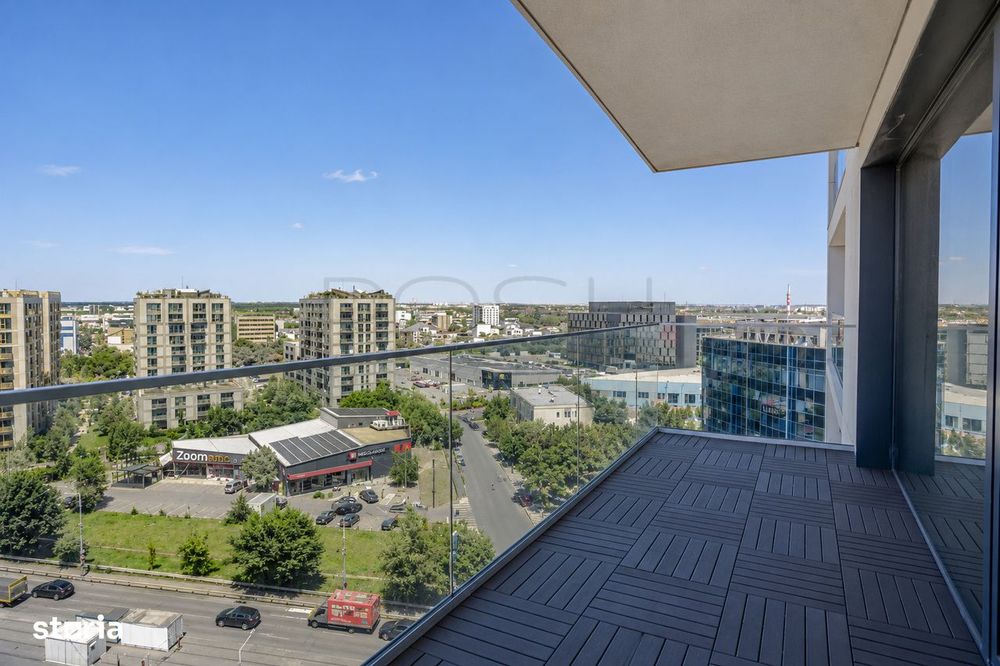 Duplex 310 mp, dining separat, One Herastrau Towers