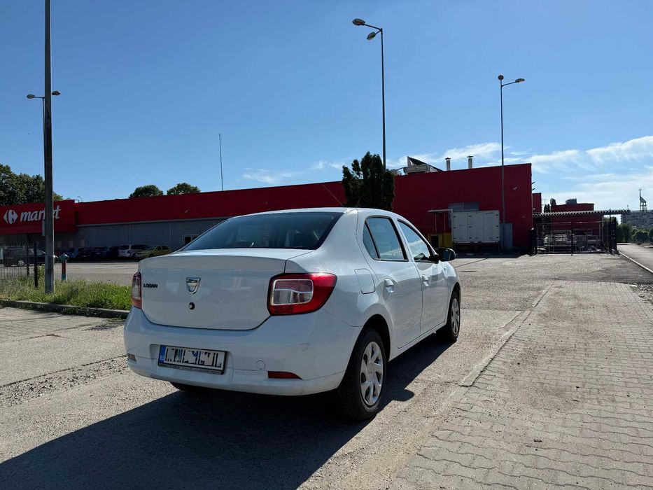 Dacia Logan 2013 1.2 Benzina